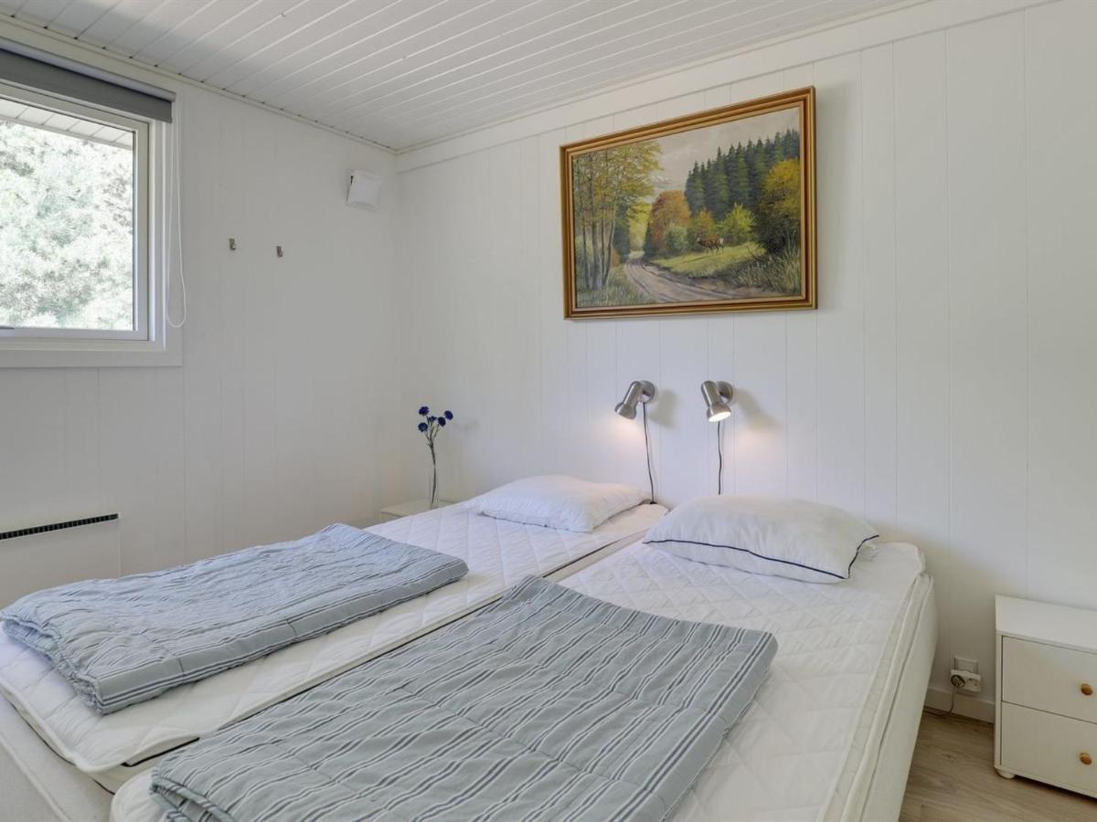 Holiday Home Gottfrieda - 300M From The Sea In Bornholm By Interhome Vester Somarken Zewnętrze zdjęcie