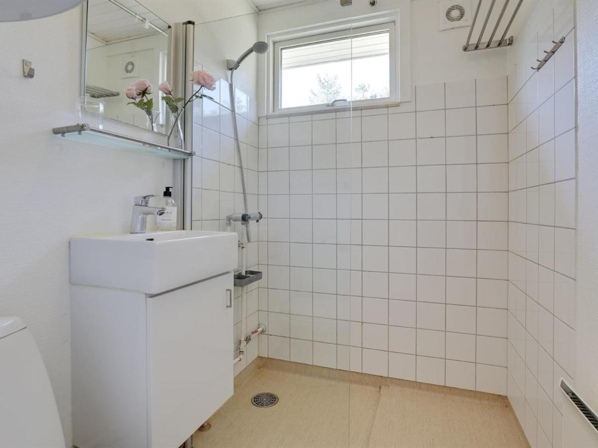 Holiday Home Gottfrieda - 300M From The Sea In Bornholm By Interhome Vester Somarken Zewnętrze zdjęcie