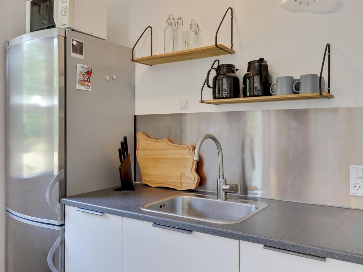 Holiday Home Gottfrieda - 300M From The Sea In Bornholm By Interhome Vester Somarken Zewnętrze zdjęcie