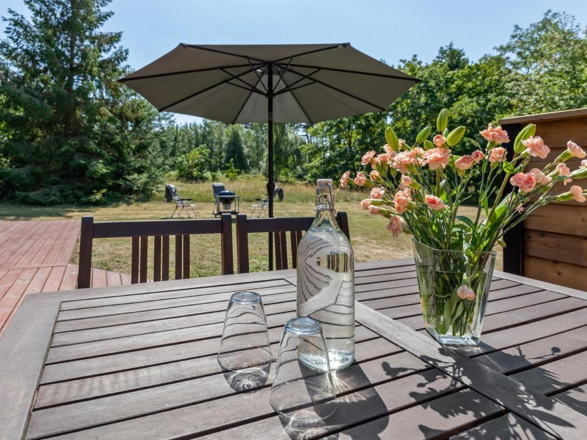 Holiday Home Gottfrieda - 300M From The Sea In Bornholm By Interhome Vester Somarken Zewnętrze zdjęcie