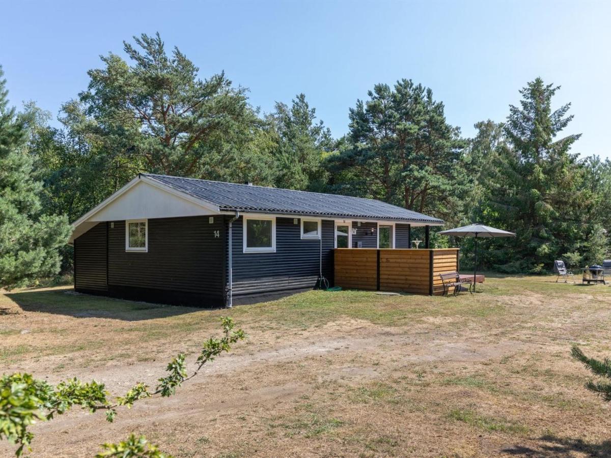 Holiday Home Gottfrieda - 300M From The Sea In Bornholm By Interhome Vester Somarken Zewnętrze zdjęcie