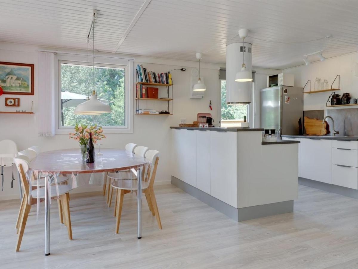 Holiday Home Gottfrieda - 300M From The Sea In Bornholm By Interhome Vester Somarken Zewnętrze zdjęcie
